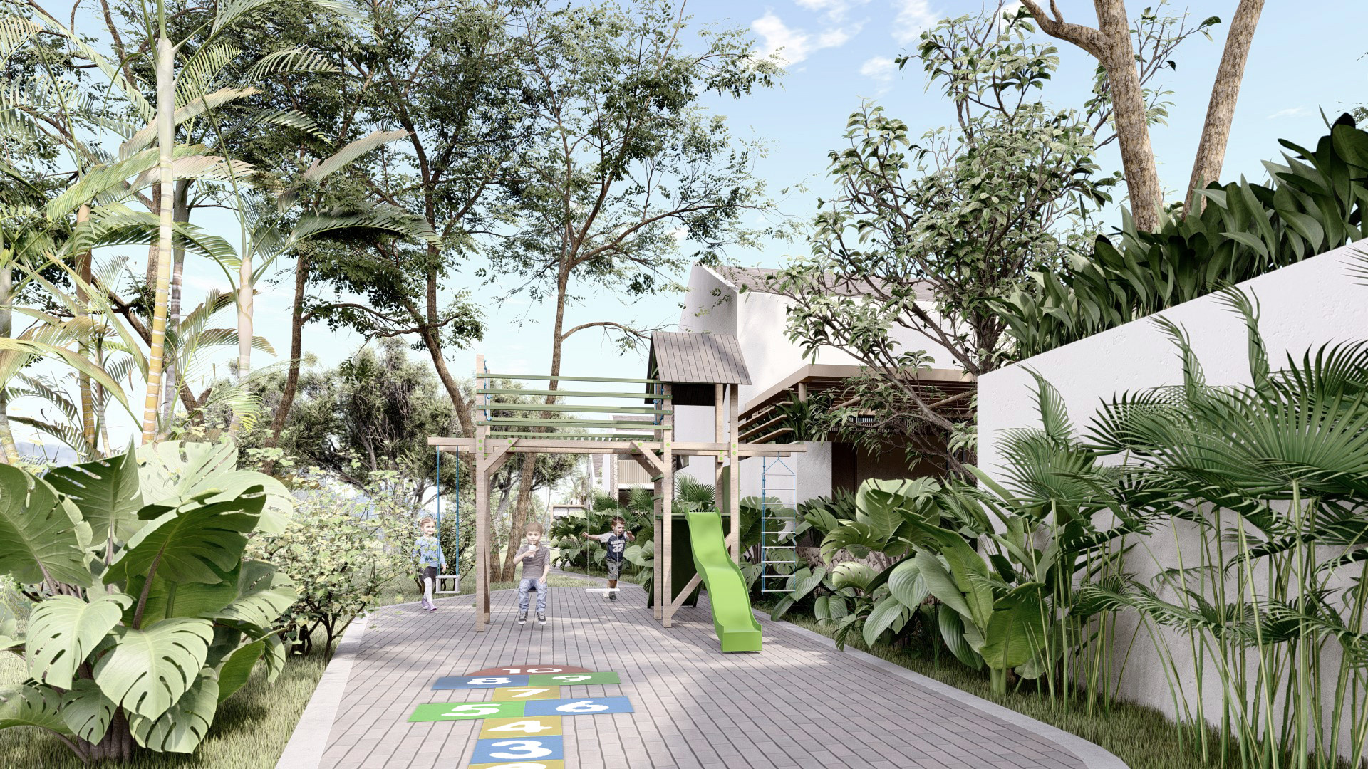 casas - Villas Duplex 2Hab Listos 2025 Dentro Vista Cana Airbnb Friendly en Bavaro  2