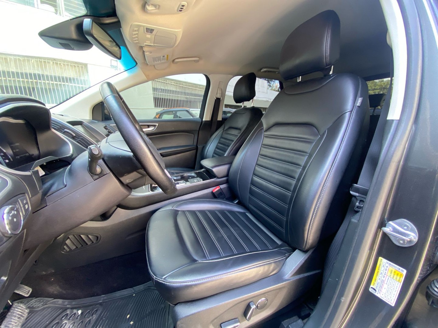 jeepetas y camionetas - Ford Edge SEL 2019
Versión americana 6