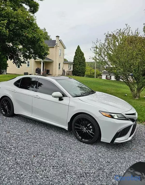 carros - Toyota Camry SE 2023 5