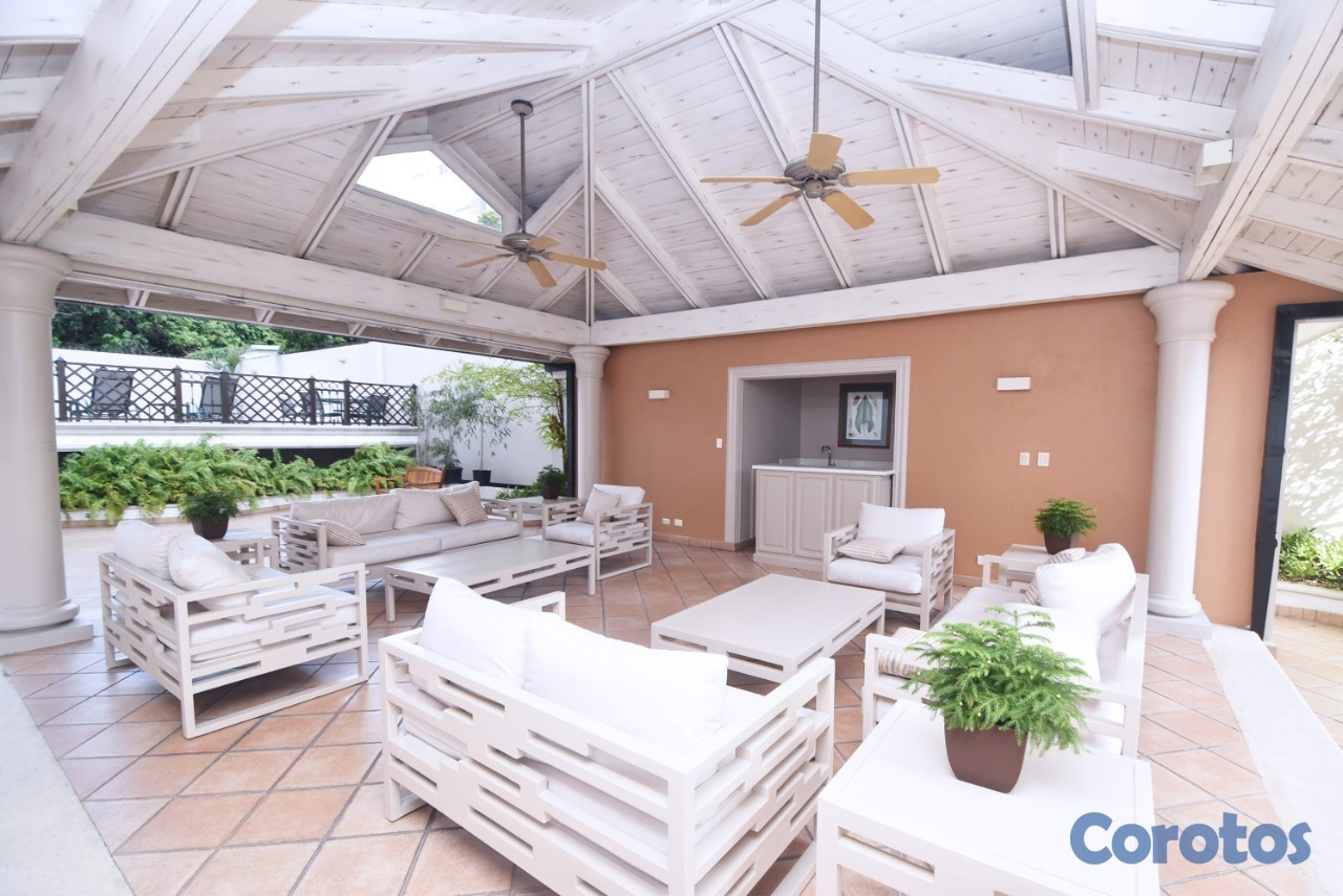 apartamentos - ESPECTACULAR APTO FINAMENTE DECORADO Y AMUEBLADO, ENS. PIANTINI, 400 MTS.2 9