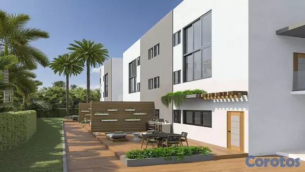 apartamentos - Apartamentos en venta en Punta Cana, vista cana 6