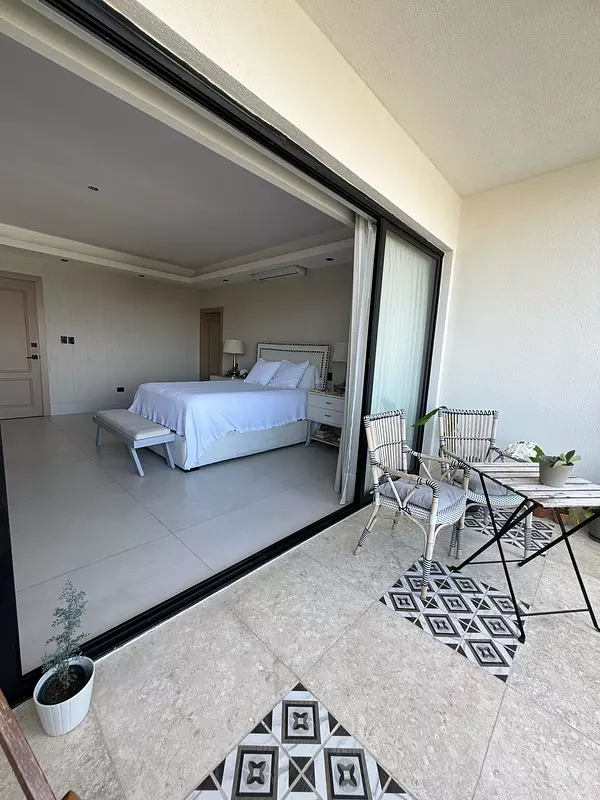 penthouses - Hermoso PENTHOUSE Claro y acogedor en Gazcue  2