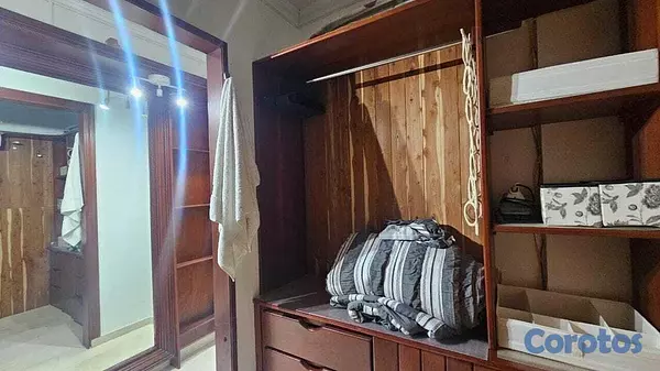 apartamentos - Apartamento en alquiler en bella vista de una habi 5