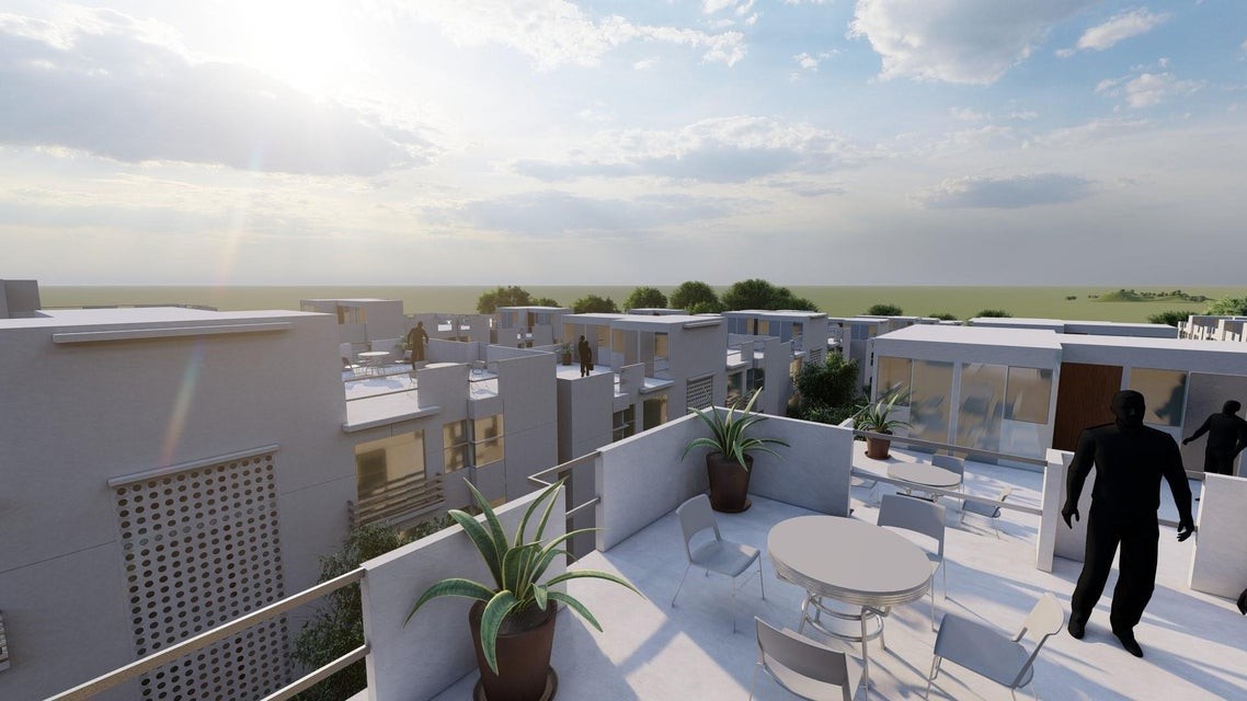apartamentos - Apartamento en venta #24-1369 de 3 habitaciones, areas comunes, 2 baños. 6