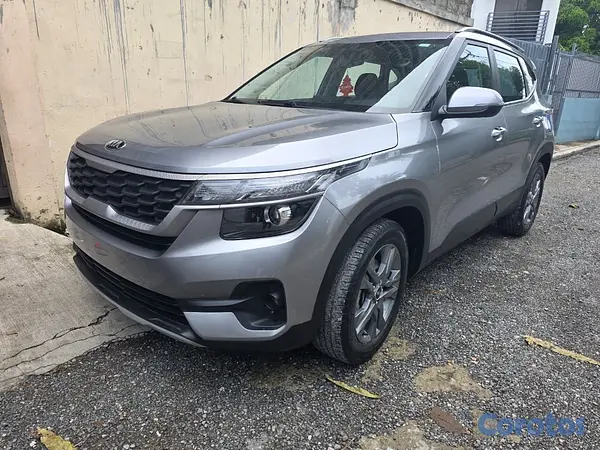 jeepetas y camionetas - Kia Seltos 2021 4