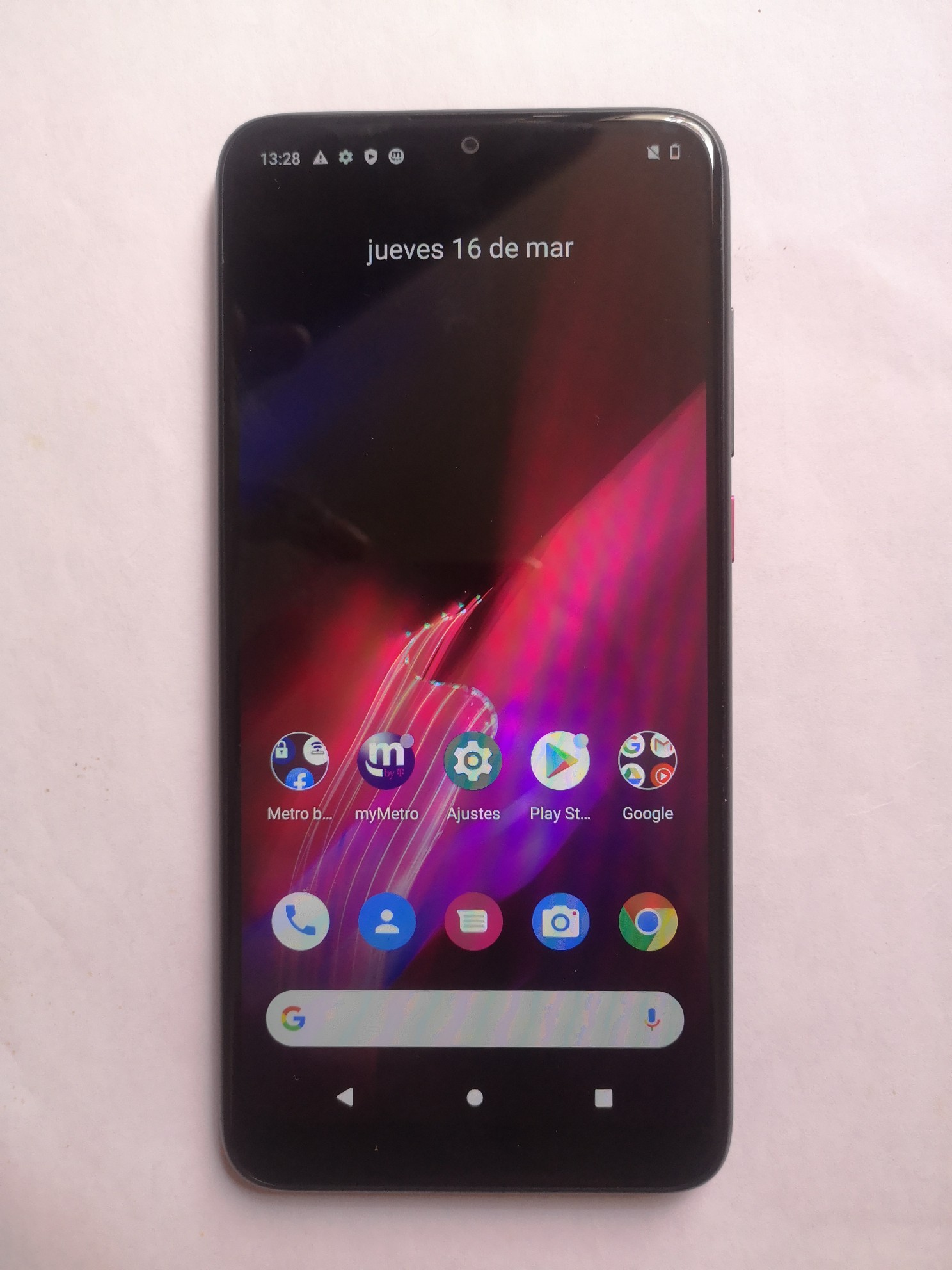 celulares y tabletas - Motorola rvvl 4 1