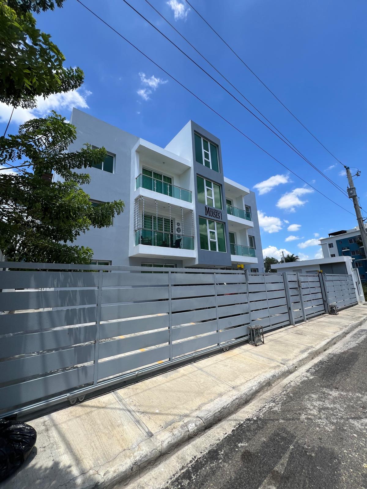 apartamentos - rento 2do piso villa maría atrás de amaprosan  1