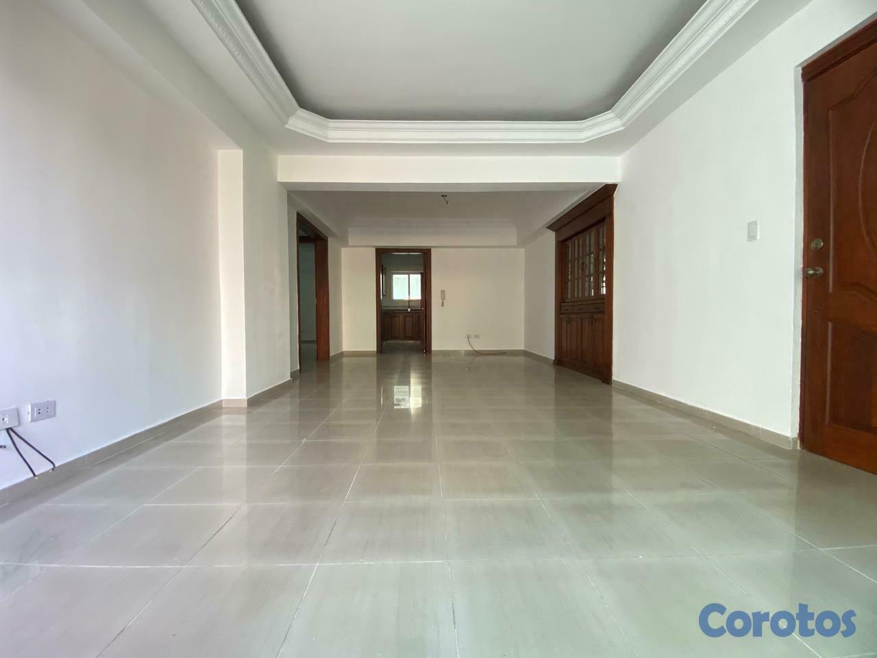 apartamentos - Apartamento en alquiler en Evaristo Morales  5