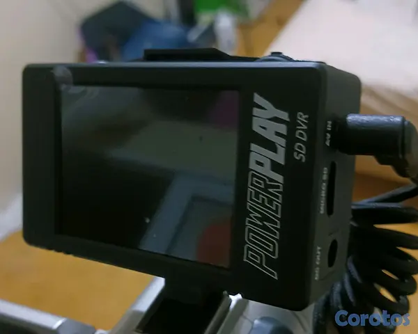 camaras y audio - venta de cámara Sony Handycam del 2001 4