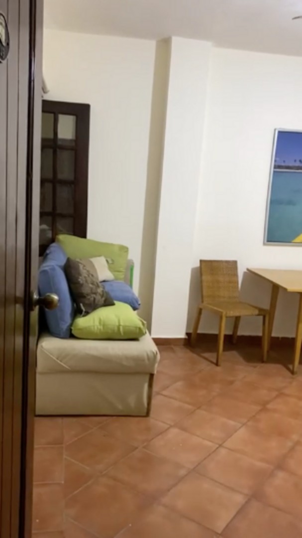 apartamentos - Alquiler Apartamento Amueblado de 1 Habitación, Zona Colonial, Santo Domingo