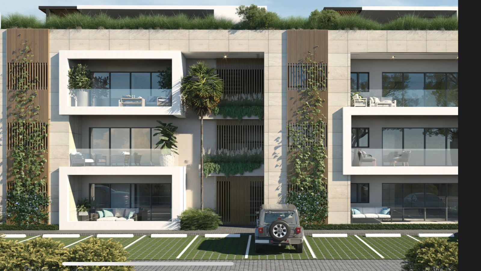 apartamentos - Apartamentos Preciosos con Piscina en Puerto Plata  0