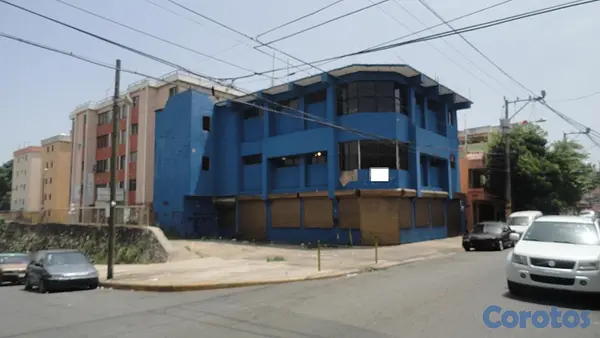 apartamentos - En Venta Edificio Comercial en Villa Juana de tres niveles 5
