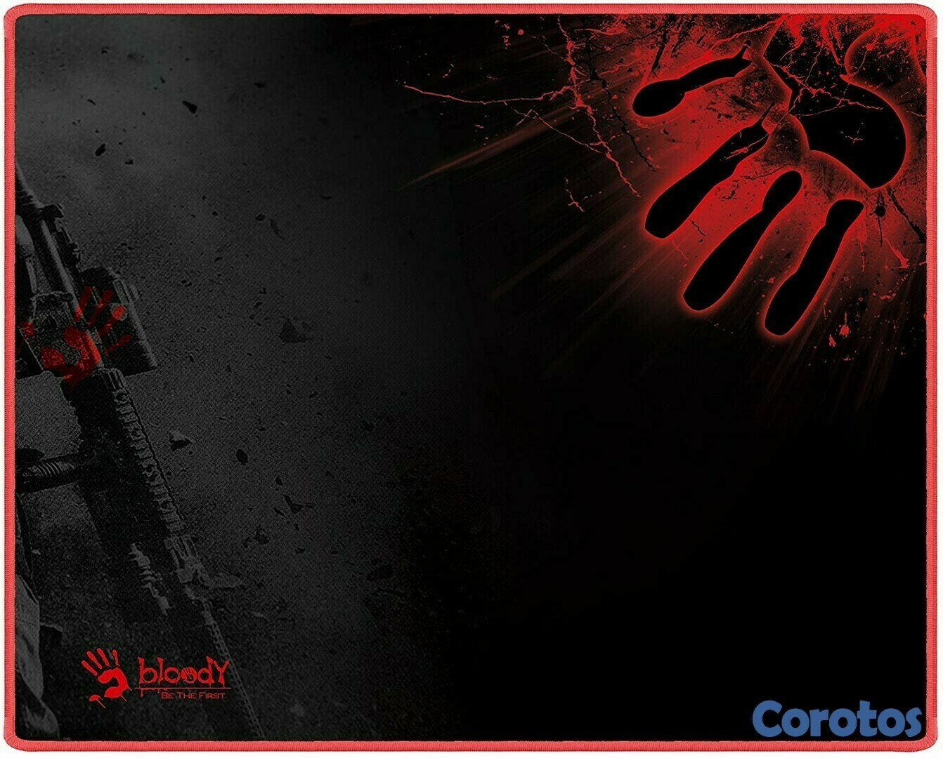 accesorios para electronica - Mouse Pad Wt11 - Alfombrilla de mouse para juegos 3