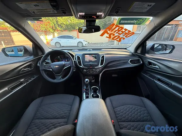 jeepetas y camionetas - Chevrolet equinox 2021 LT   12
