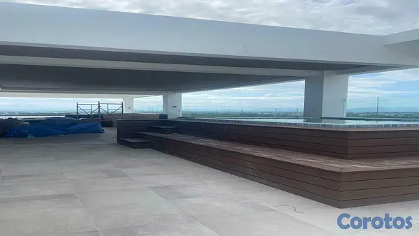 apartamentos - Apartamento con Terraza en Arroyo Hondo Viejo 5