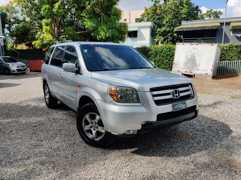 jeepetas y camionetas - 2006 HONDA PILOT EX
