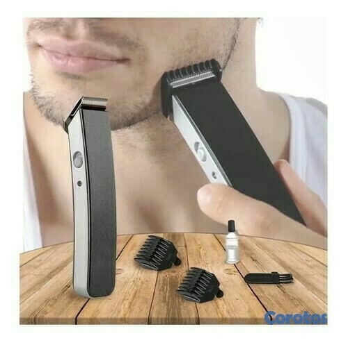 salud y belleza - Maquina de afeitar y recortar WAER WA-2118 3