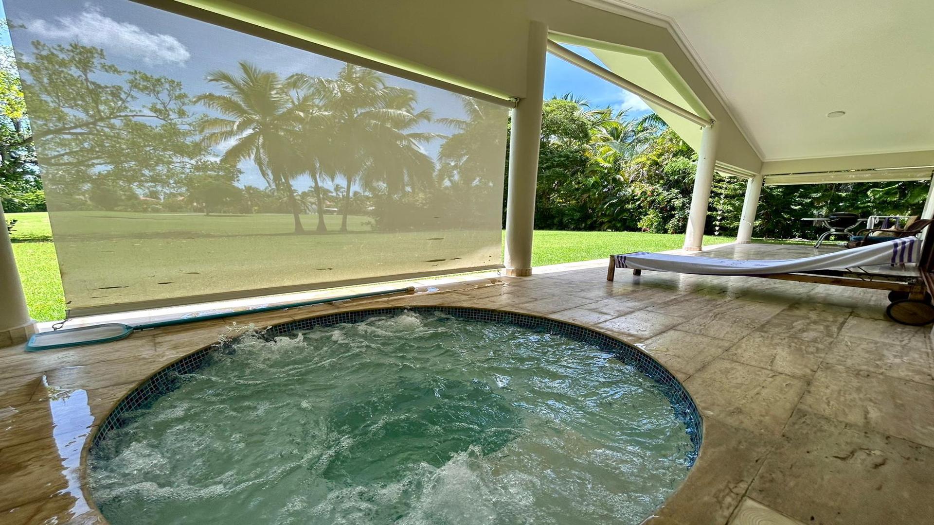 casas vacacionales y villas - alquilo villa en cocotal 1