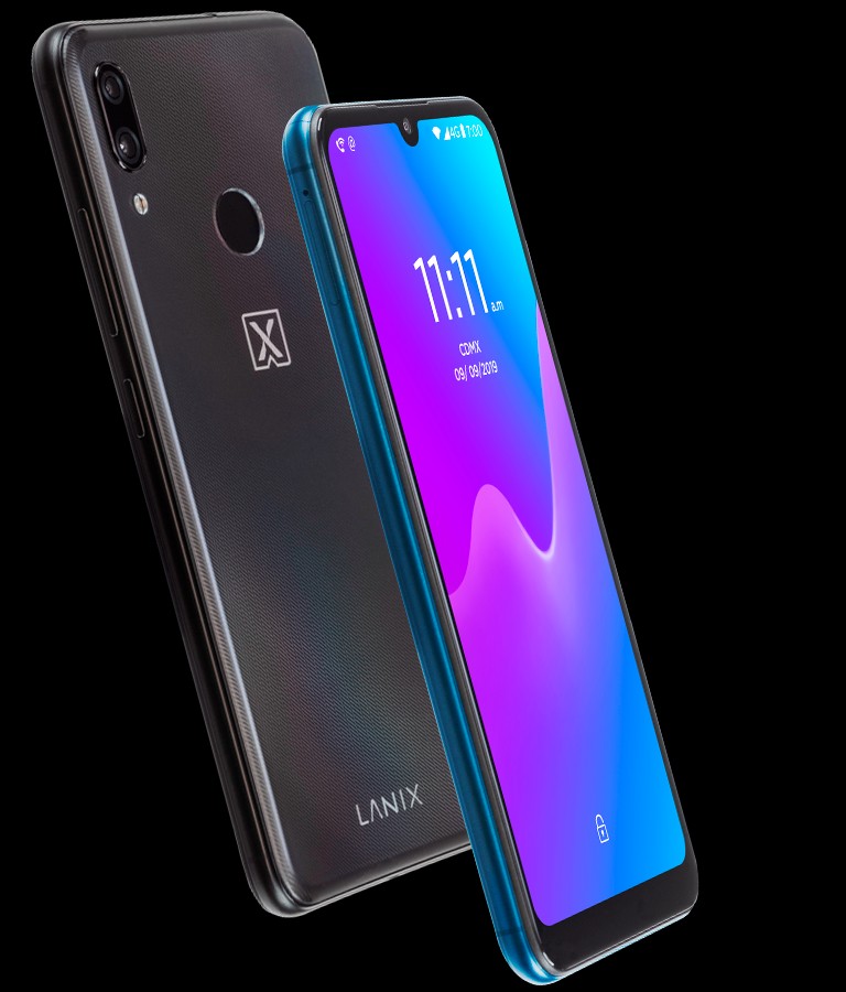 celulares y tabletas - smartphones lanix ilium a1s 1