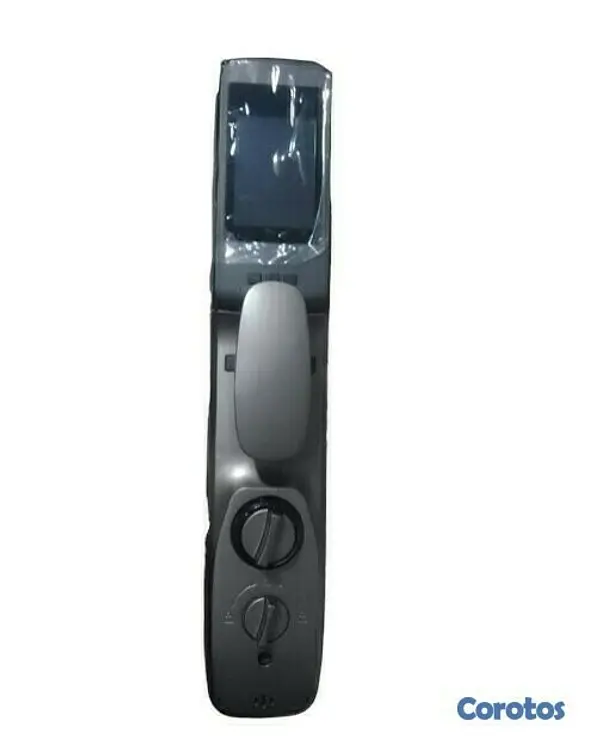 decoración y accesorios - Cerradura inteligente wifi para puertas con camara y timbre G-080 3