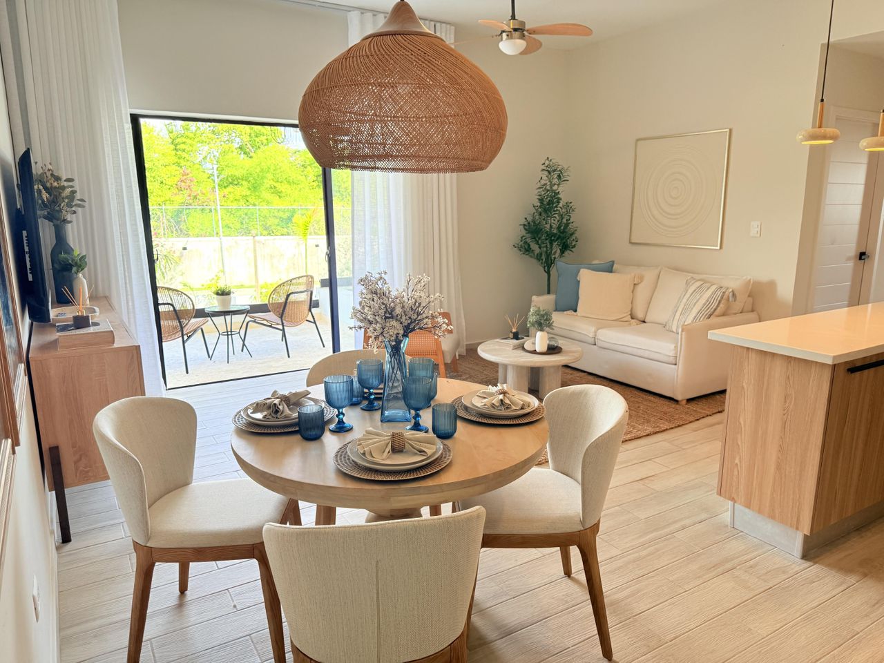 apartamentos - Apt amueblado en venta, Punta cana  1
