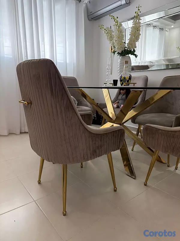 muebles y colchones - comedor  4