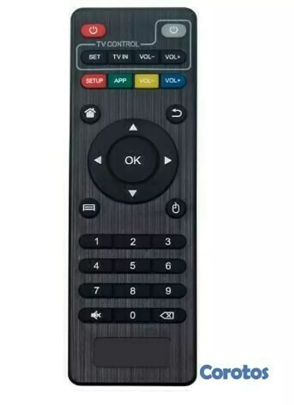 tv - Control universal para tv box  2