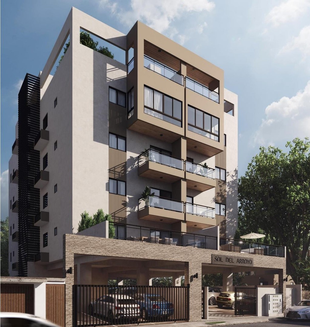 apartamentos - Apartamentos en Arroyo Viejo, Distrito Nacional  0