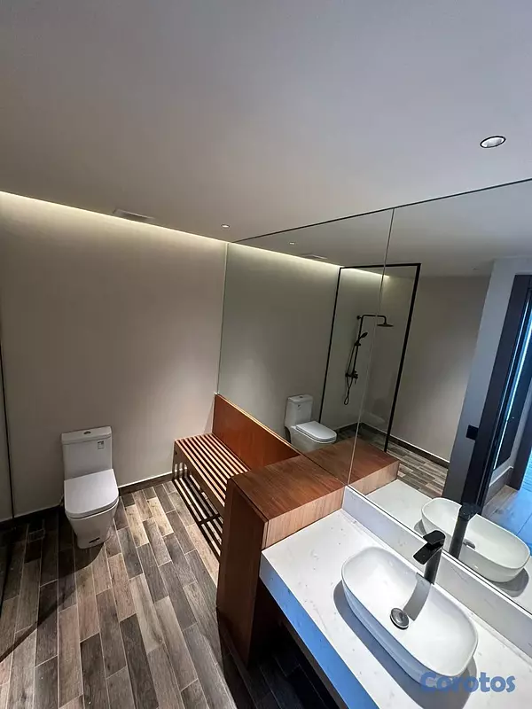 apartamentos - Venta, Apartamento 1 Habitación, Piantini 5