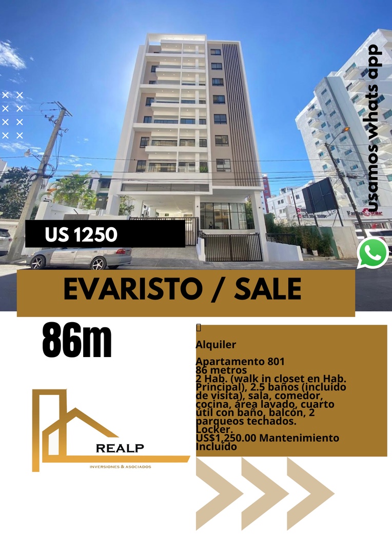 apartamentos - Apartamento 