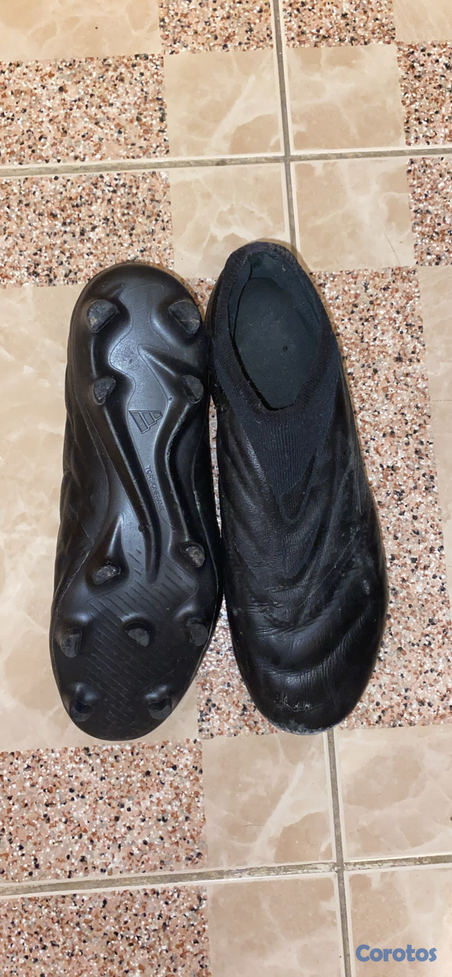 Artículos Deportivos - Adidas Copa Pure+ Tenis de futbol size 8.5 2