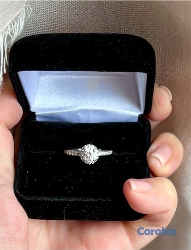 joyas, relojes y accesorios - Anjolee ~ Anillo compromiso 2