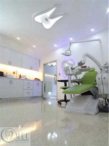 servicios profesionales - Clínica dental  Mec dental care