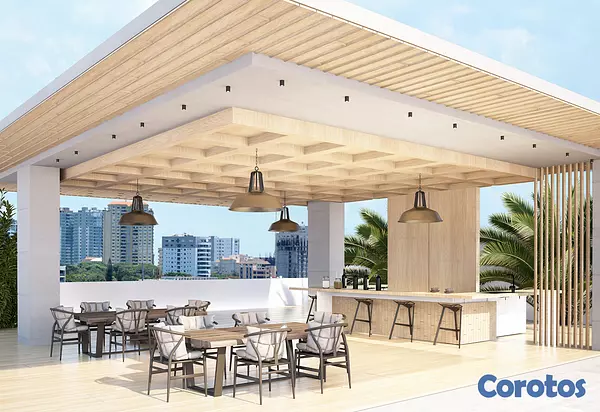 apartamentos - Apartamentos con Plan de pago los Restauradores  8