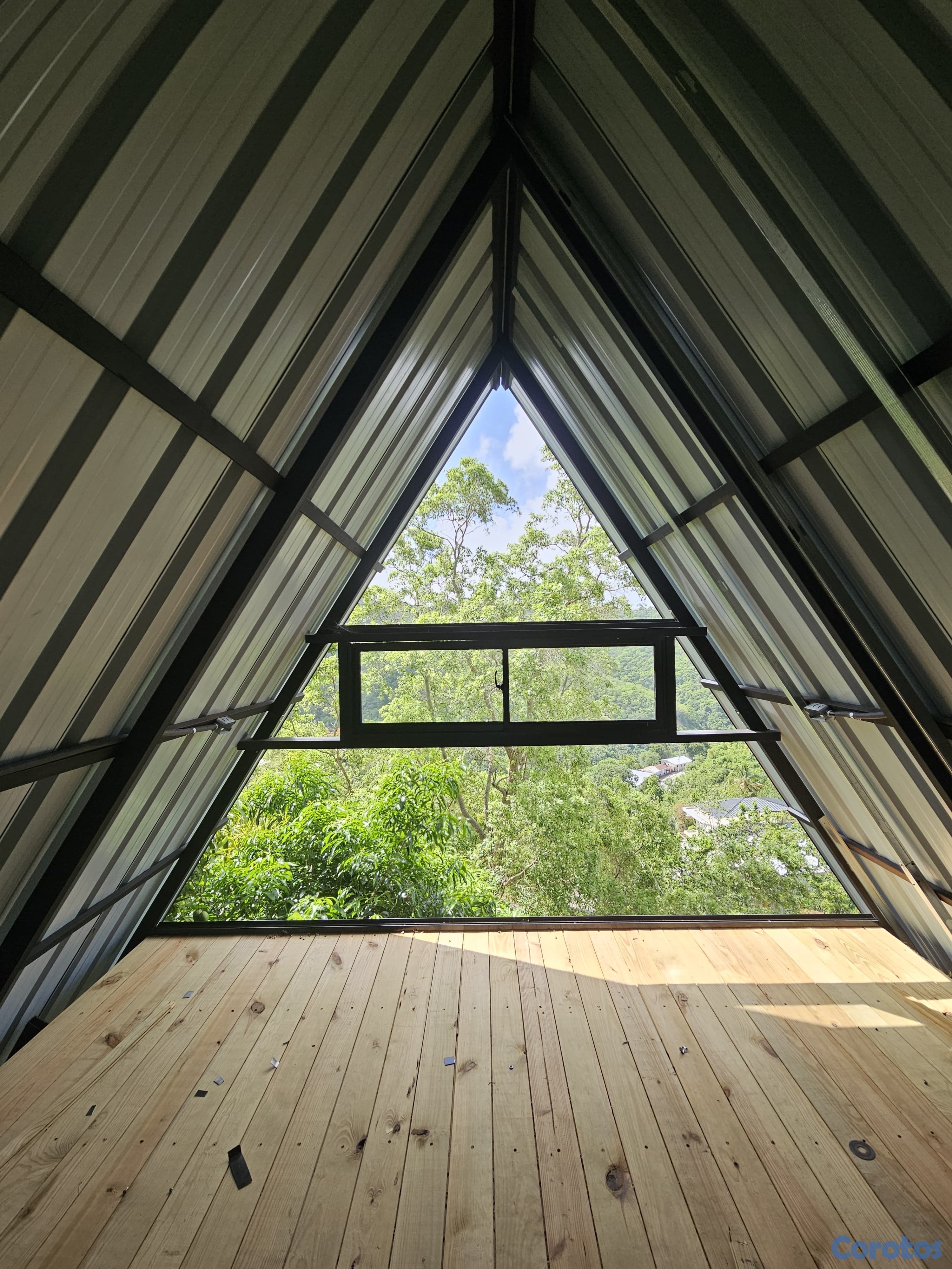 casas vacacionales y villas - Villa Alpina con espectacular vista a Santiago, RD.  6