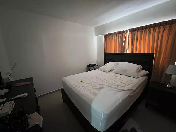 apartamentos - Arroyo Hondo  Alquilo apartamento VACIO de 3 hab 4
