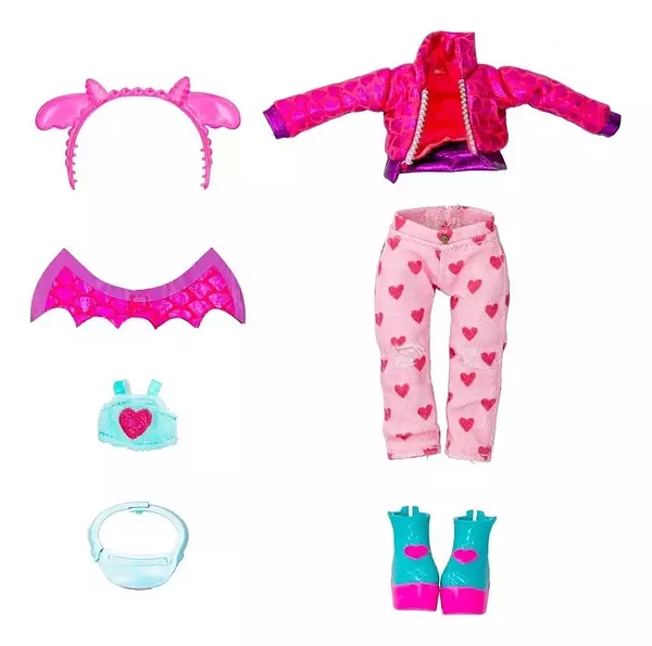 Salud y Equipamiento Médico - Muñeca Cry Babies Bff Bruny 8+ Sorpresas 4