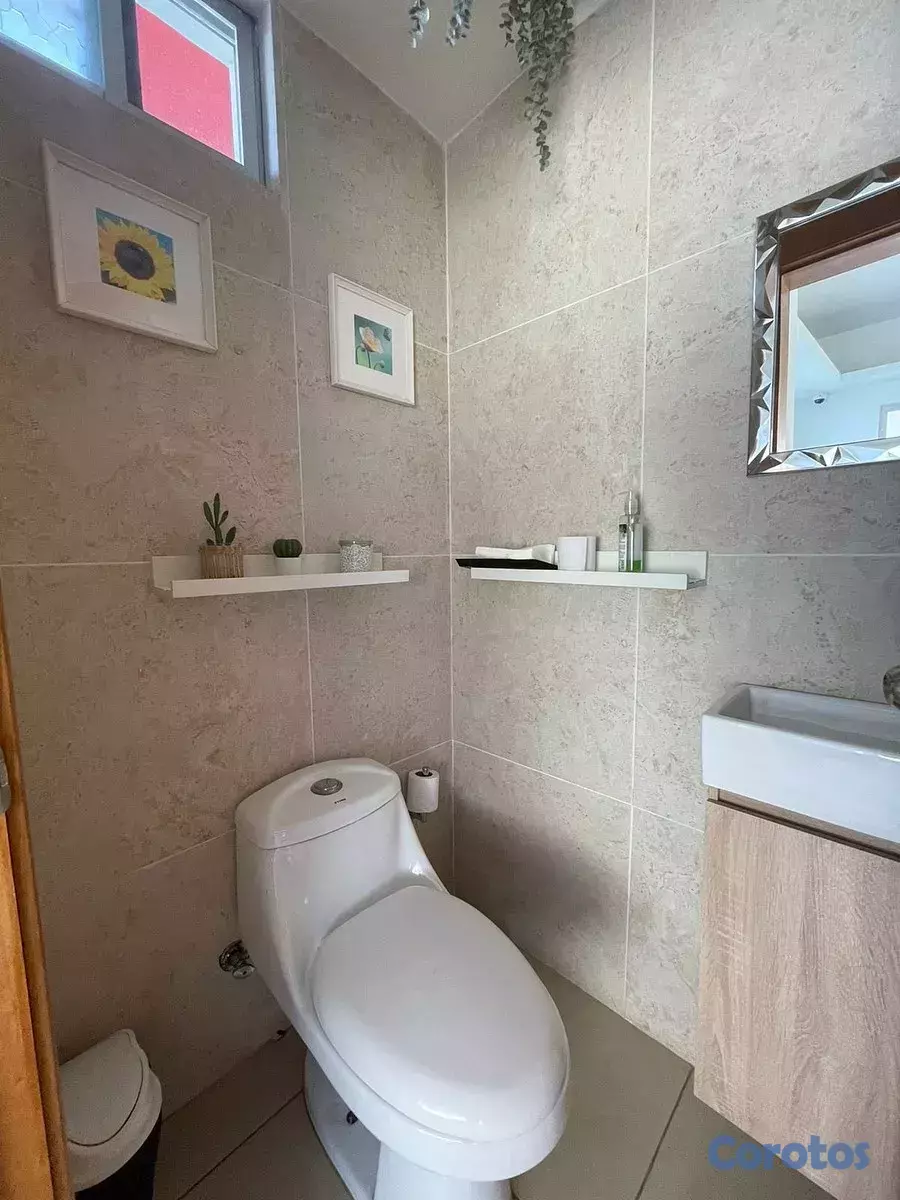 habitaciones y viviendas compartidas - La Romana - La Caleta, Hotel amueblado en ubicación premium 11