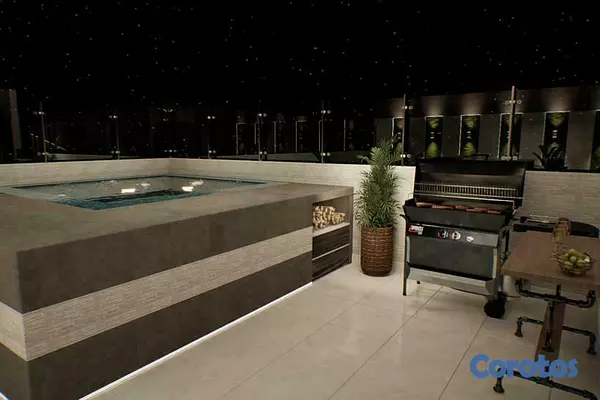 apartamentos - Se vende Proyecto en Bella Vista 1 Habitación 5