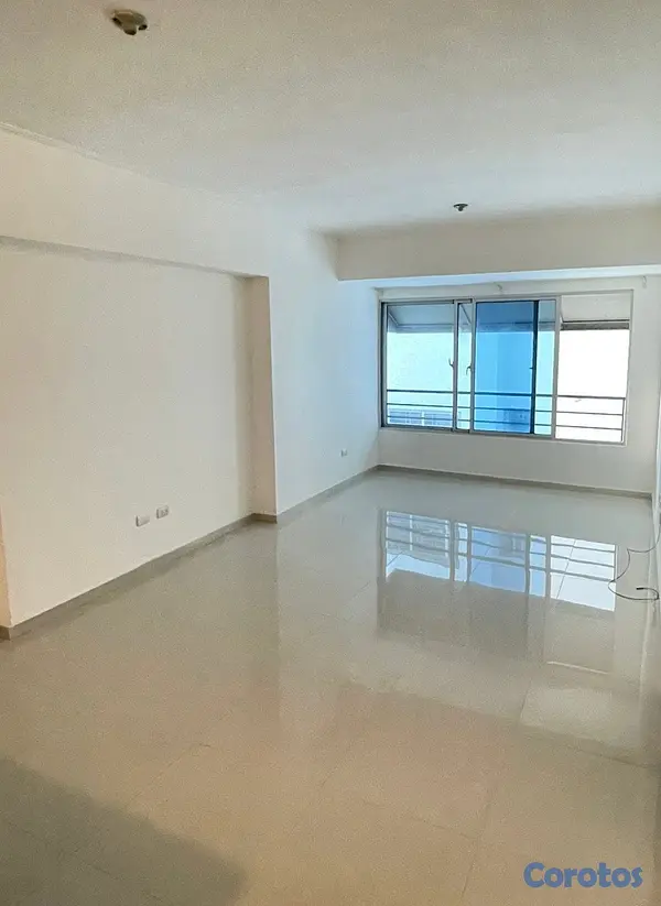 apartamentos - Apartamento en Alquiler|C. Manuel de Jesus|1 Habit 9