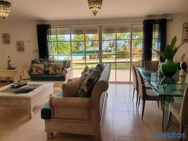 casas vacacionales y villas - Alquiler Villa de 3 Habitaciones, Los Róbalos, Sam 3