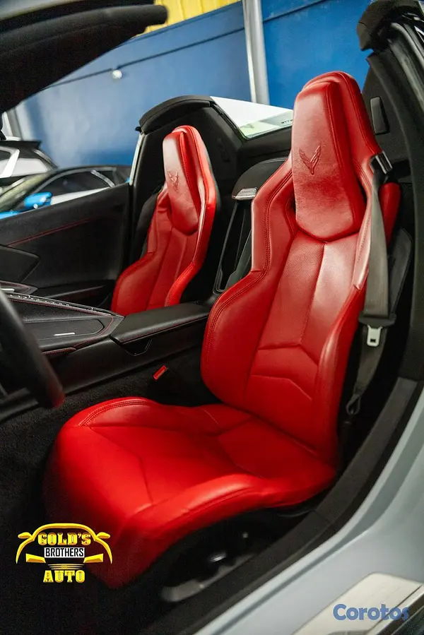 carros - Chevrolet Corvette C8 Z51 2024 Recien Importado Cl 7