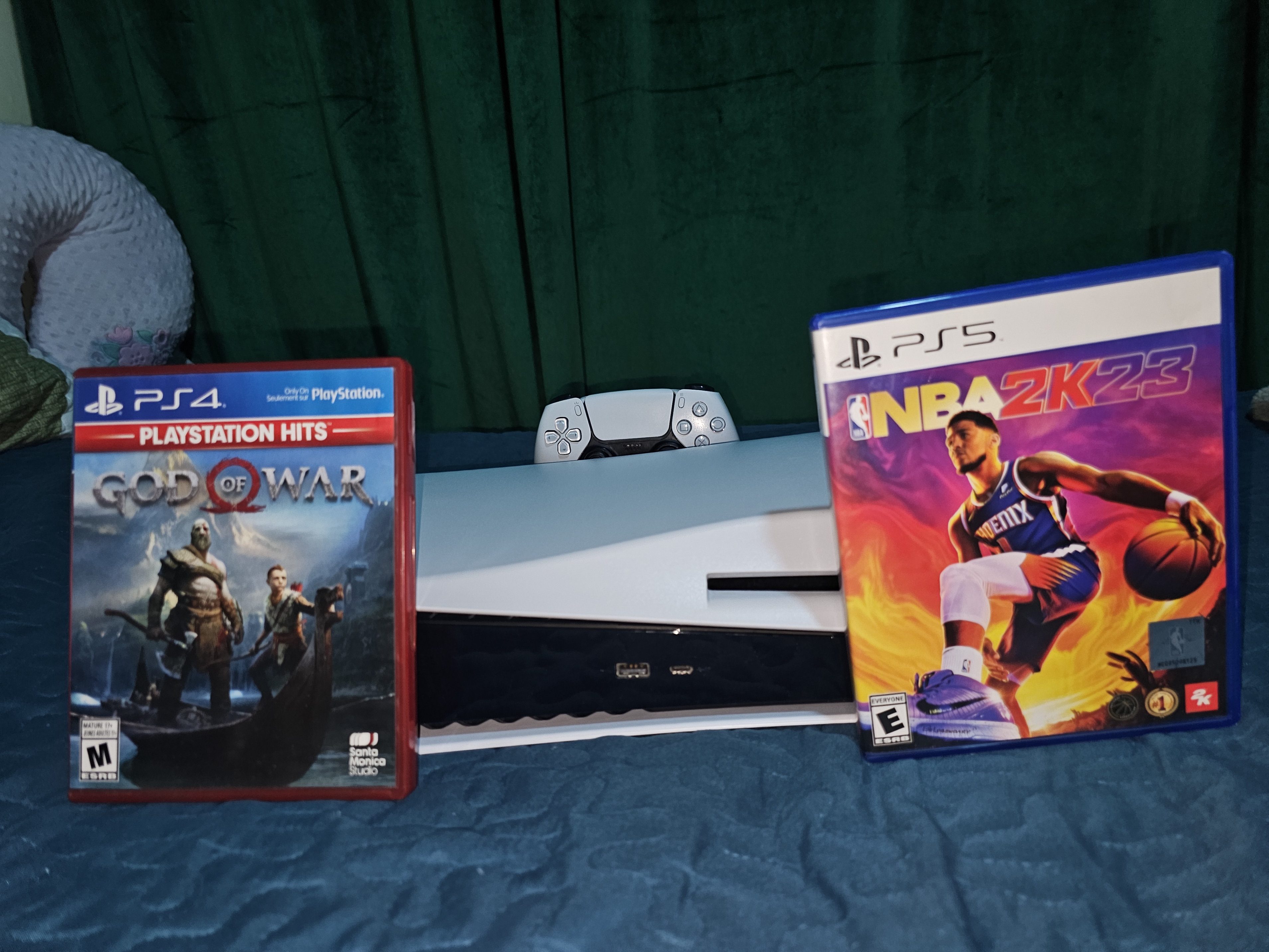 consolas y videojuegos - ps5 versión disco✅️ 1