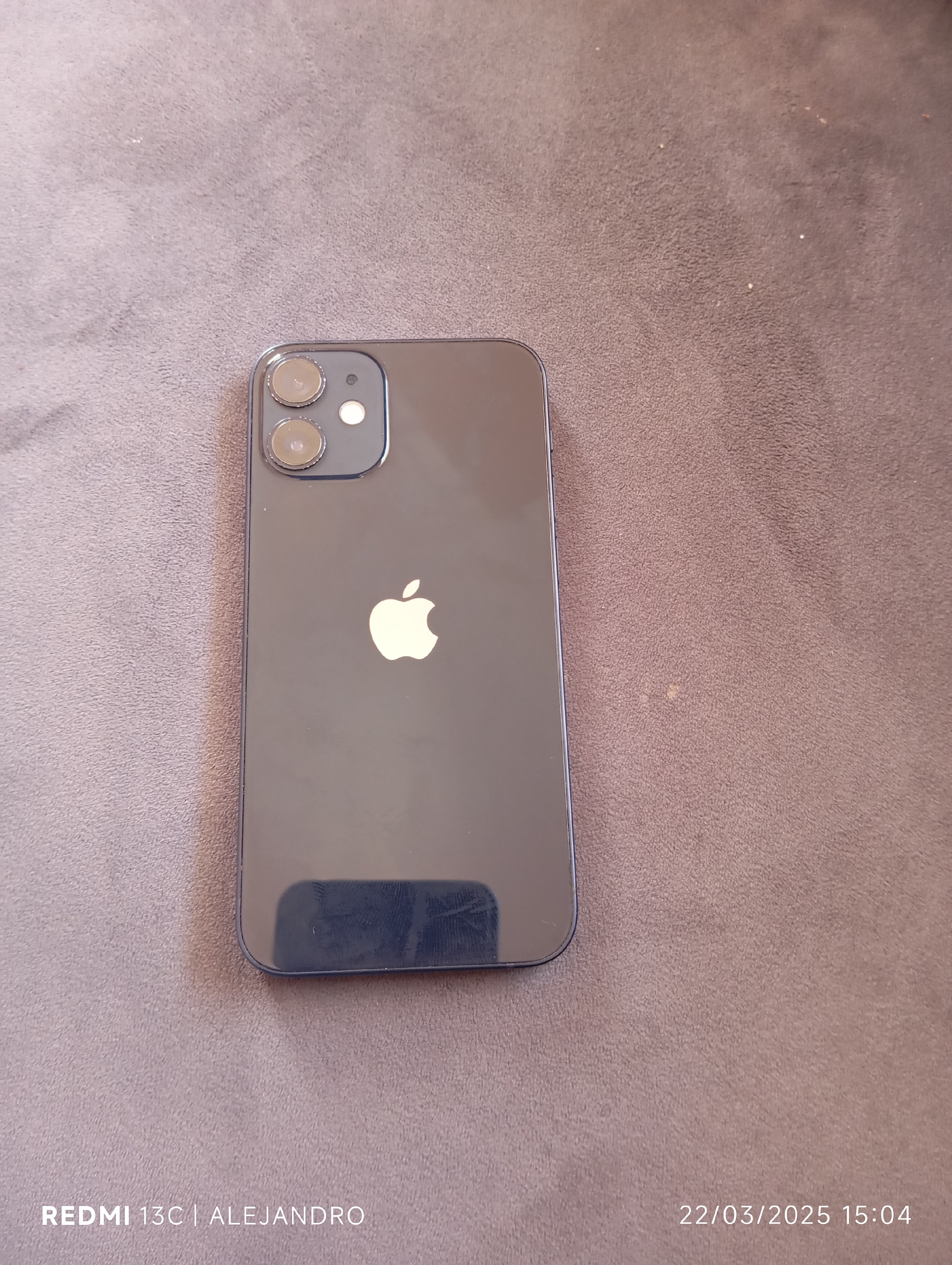 otros electronicos - Iphone 12 mini 128GB  3