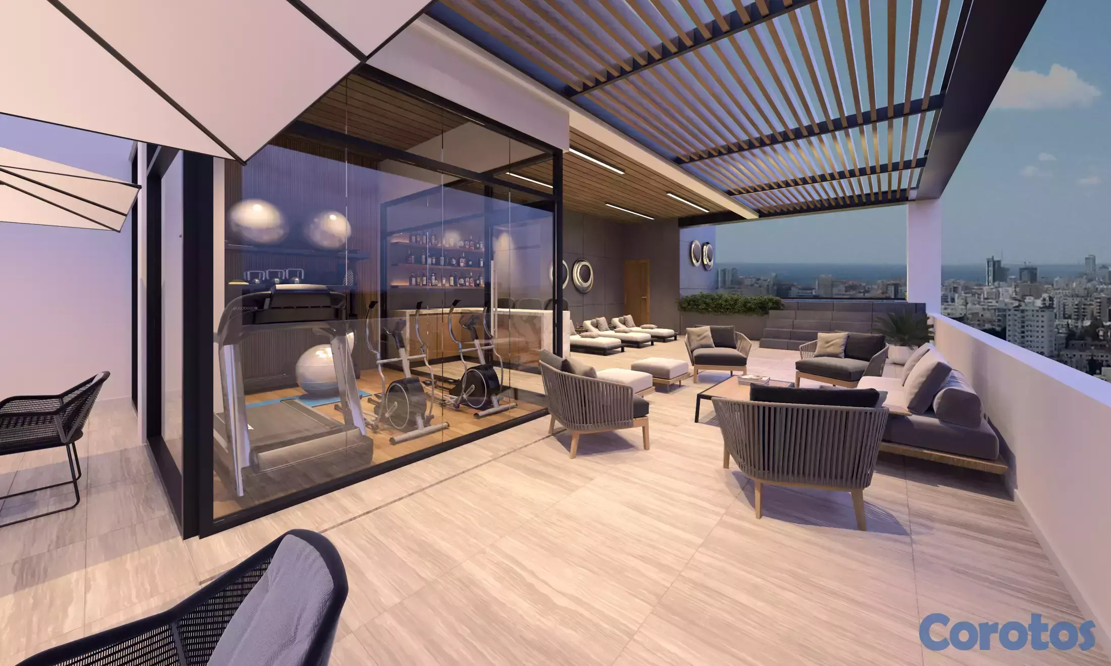 Proyectos - Apartamentos en venta en Mirador Sur 3