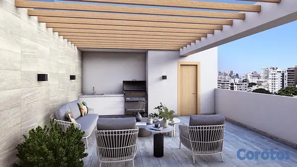 apartamentos - Apartamentos en Venta El Millón Santo Domingo 2 y 3 Hab desde US$188200 5