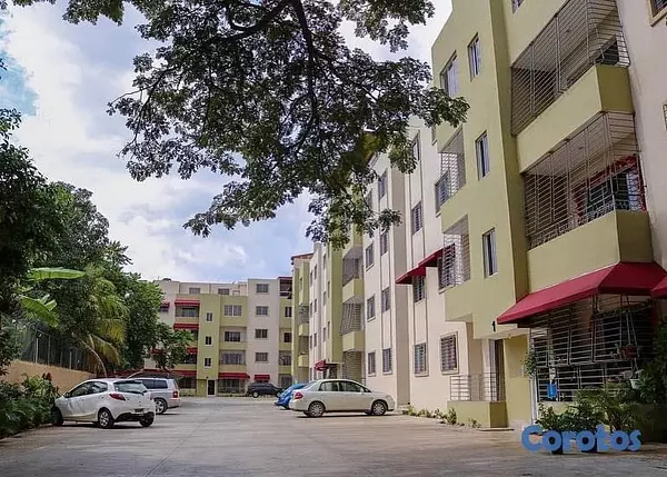 apartamentos - Venta de apartamento en Vista Hermosa 2