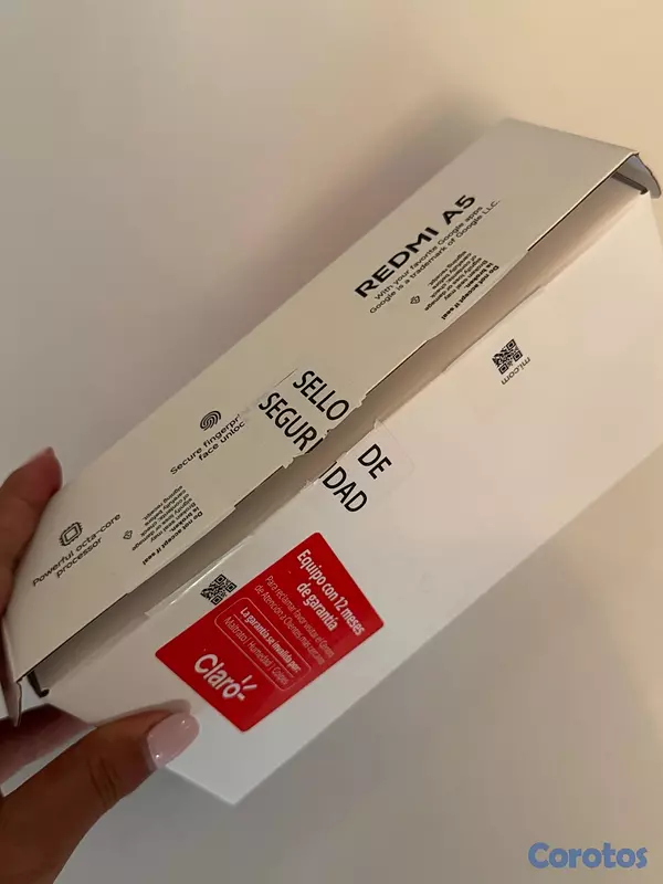 celulares y tabletas - XIOMI REDMI A5 128 GB 4