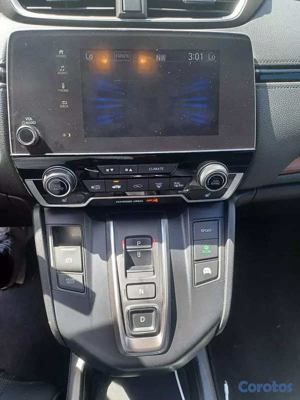 jeepetas y camionetas - Honda CR-V  Hybrid 2022 11