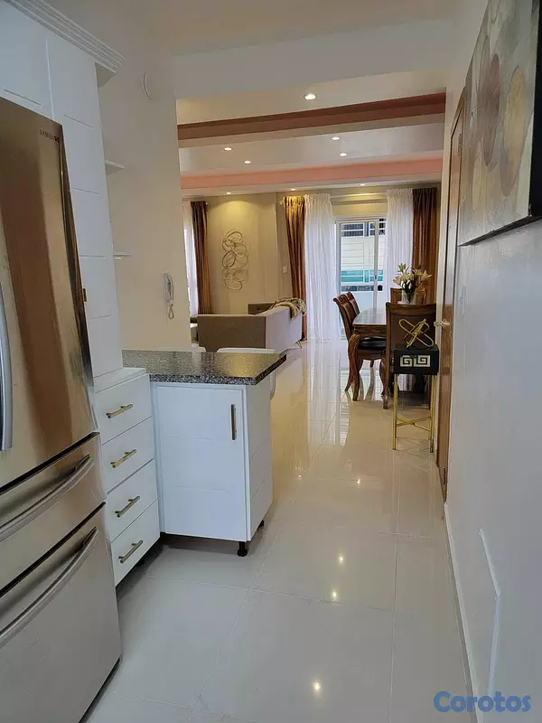 apartamentos - Apartamento en venta 3 habitaciones en El Millón  5